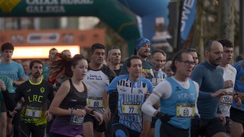 Carrera del circuito Corre con ns