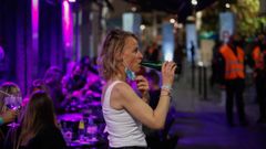 Ensayo del ocio nocturno en Barcelona