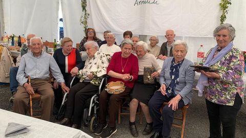Mulleres Rurais de Arnuide, Vilar de Barrio