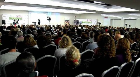 Pol�mica en Barcelona por un Congreso de terapias pseudocient�ficas contra el c�ncer