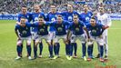 Alineaci�n del Oviedo ante el Almer�a