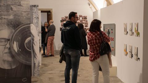 Hasta ayer se poda ver en el Museo Principal la exposicin surgida de As que contan