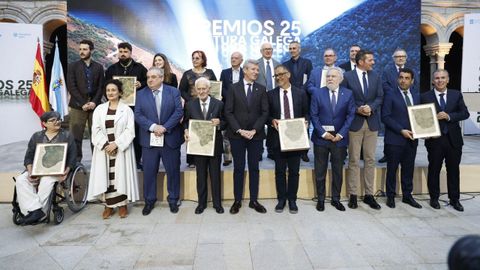 Premios da Cultura Galega
