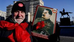 Recuerdos a Stalin en el 60 aniversario de su muerte
