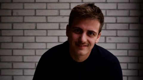 No&eacute; Gonz&aacute;lez G&oacute;mez, de 30 a&ntilde;os, naci&oacute; en Suiza, pero es hijo de madre ourolense, de Bravos, y padre vicedense, de A Amo&aacute;, en Cabanas