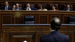 Sesi�n de control al Gobierno