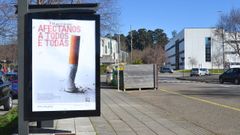 Campa�a contra los efectos del tabaco, en el campus de Pontevedra