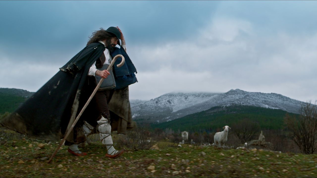 Cines Viveiro estrena «Pastoris», sobre el mundo de los pastores, con la colaboración de Assumpta Serna