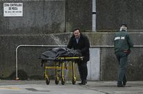 El cad�ver que fue trasladado ayer a Oza es el del pescador arteix�n desaparecido en Malpica. 