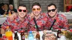 �As� fue el cocido de carnaval de la Sociedad Deportiva Soneira!