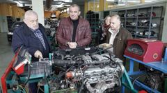 La Diputaci�n y Aprevar firman un convenio de colaboraci�n