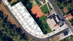 Zona de Mazaricos en la que ir�n las viviendas
