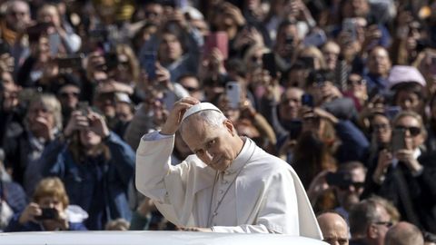 El papa Le�n XIV en la Ciudad del Vaticano