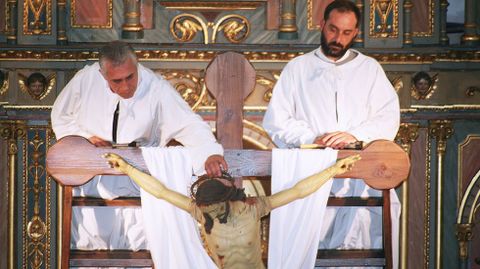 Toda La Semana Santa en Barbanza