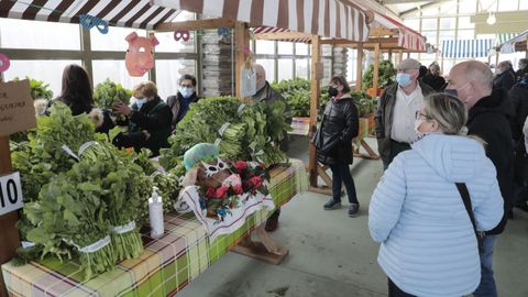 Buen ambiente en Expogrelo, en Abadn