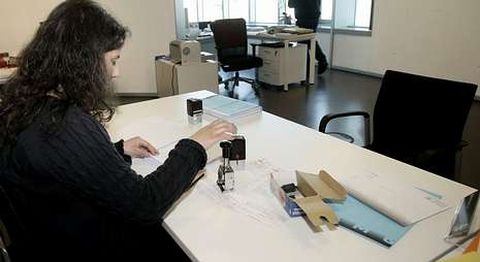 El pasado a�o, en las elecciones sindicales, el censo laboral del Concello de Lal�n era de 137 trabajadores.