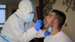 Cribado masivo en O Incio