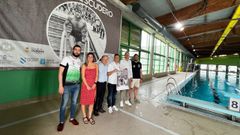 Acto de presentaci�n del cincuentenario del torneo