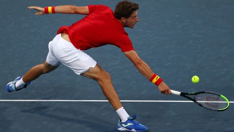 Pablo Carre�o en los Juegos Ol�mpicos de Tokio