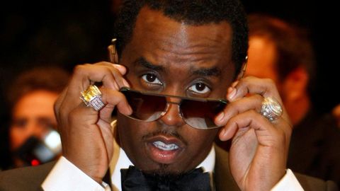 Sean Diddy Combs, en una imagen de archivo