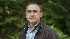 Rodrigo Aparicio, alcalde de A Arnoia y candidato del PP