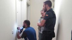 Encuentran el cad�ver momificado de una mujer
