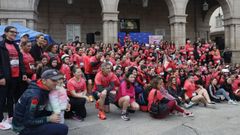 Carreira da Muller de Ourense