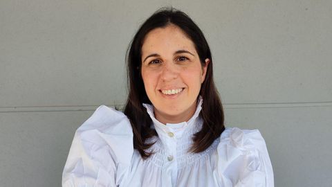Paloma Gonz�lez Novo, directora general de GOC S. A.