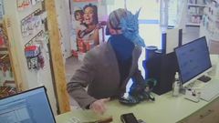 Atraco en una farmacia de Cambre