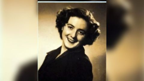 Mar�a Apenela cumplir�a cien a�os dentro de varios meses.