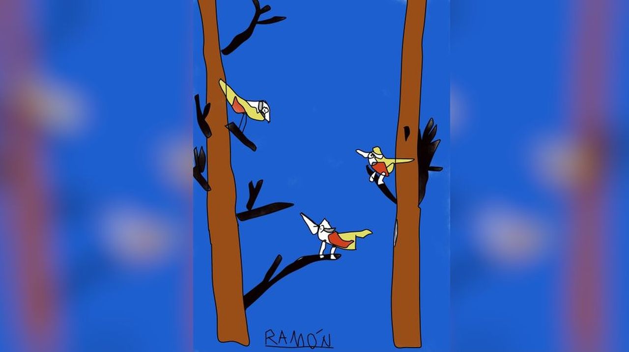 Foto De Ramon Y Ramon Los dibujos de Ramón