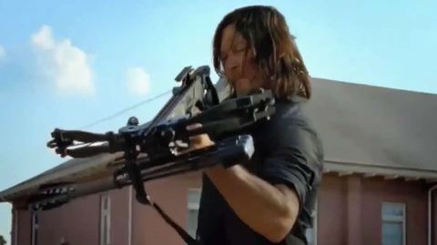 �The Walking Dead�: As� es el tr�iler del noveno cap�tulo de la s�ptima temporada