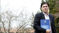 Alfonso Mozos desapareci� en Santiago el 5 de diciembre del 2017