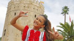 Sole� representar� a Espa�a el domingo 29 de noviembre en Eurovisi�n Junior 2020