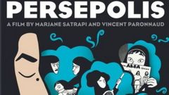 Cartel del filme �Pers�polis�