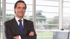 Alfonso G�mez Palacio, nuevo director ejecutivo de Movistar Plus+