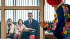 Fotograma del filme protagonizado por Tom Hanks.