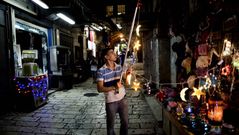 Los musulmanes se preparan para el Ramad�n