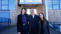 El BNG reclama un nuevo instituto en Salvaterra
