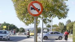 Prohibici�n de se�ales ac�sticas en las inmediaciones del hospital Arquitecto Marcide.