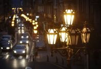 El alumbrado p�blico, con m�s de 12.000 puntos de luz en el municipio, genera el mayor coste al Concello.