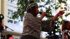 PP Arnold brilla en el Noroeste Estrella Galicia