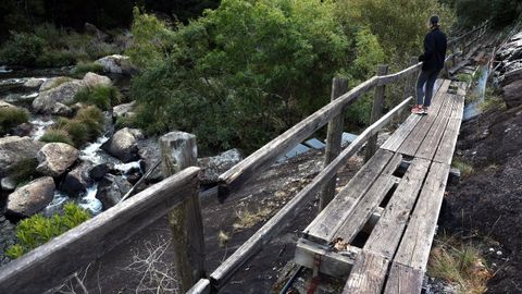 REPORTAJE SOBRE LA SENDA PEATONAL DEL RÍO TAMBRE