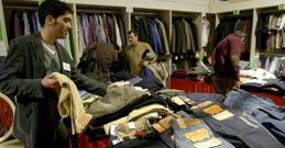 Los comerciantes ven en este certamen una buena ocasi�n de aumentar las ventas. 