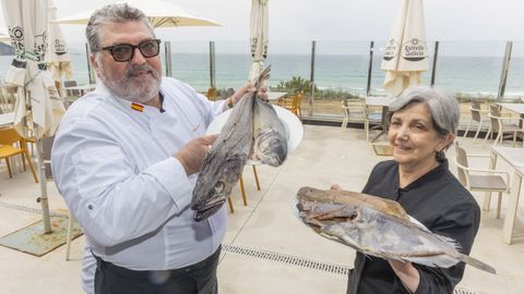 Felisa Garc&iacute;a recomienda reservar en fin de semana. Junto con Felipe Bustos prepara arroces de sepia y langostinos, vieiras, carabineros, bogavante, chuleta de vaca madurada y paella de cigala. No te pierdas el pulpo a la parrilla con crema de cachelo y los canelones de merluza con salsa de marisco.