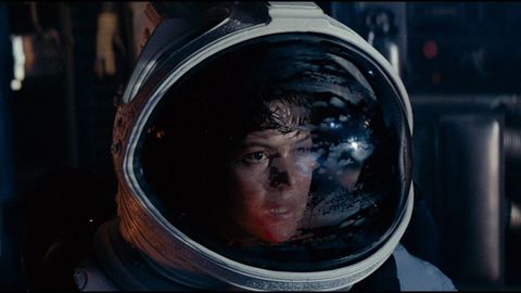 �Alien: el octavo pasajero�