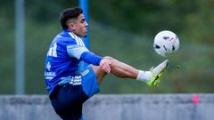 Aisar Ahmed, en El Requex�n