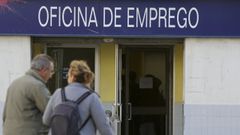 Oficina para la tramitaci�n de las prestaciones de desempleo en Ferrol