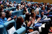 El congreso finaliza esta tarde en el Auditorio. 