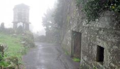 La aldea de Marselle, en el municipio de Muros, lleva m�s de tres lustros deshabitada. 